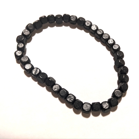 3/$15 Men's Wooden Bracelets set - Picture 2 of 6